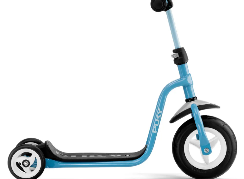 PUKY Løbehjul, R 1 - blå- Løbehjul & Rulleskøjter
