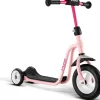PUKY Løbehjul, R 1 - rosé- Løbehjul & Rulleskøjter