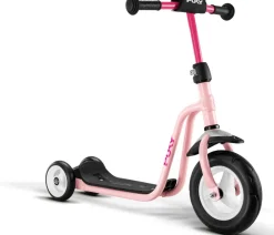 PUKY Løbehjul, R 1 - rosé- Løbehjul & Rulleskøjter