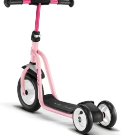 PUKY Løbehjul, R 1 - rosé- Løbehjul & Rulleskøjter