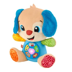 Fisher-Price Leg og grin med Puppy bamse- Bamser Med Musik