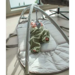 Easygrow Legebøjle til kørepose og lift - grå- Lifte|Køreposer