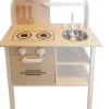 BeKids Legekøkken i træ- Køkkenleg