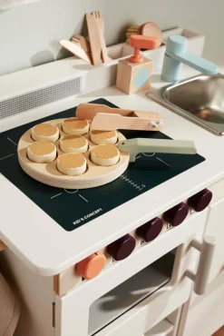 KIDSCONCEP Legekøkken med opvaskemaskine- Køkkenleg