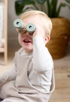 Filibabba Legekuffert med kikkert - Little Wonders- Leg I Haven