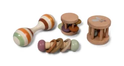 Filibabba Legekuffert med sanselegetøj- Aktivitetslegetøj