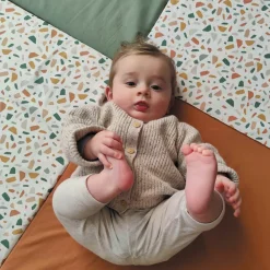 Candide Legemadras/sofa sammenklappelig- Legegulve & -Tæpper