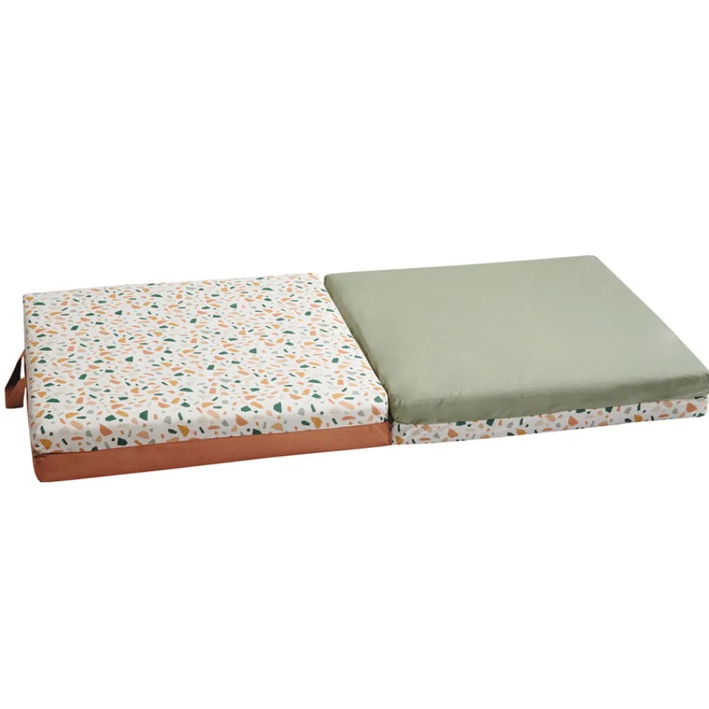 Candide Legemadras/sofa sammenklappelig- Legegulve & -Tæpper