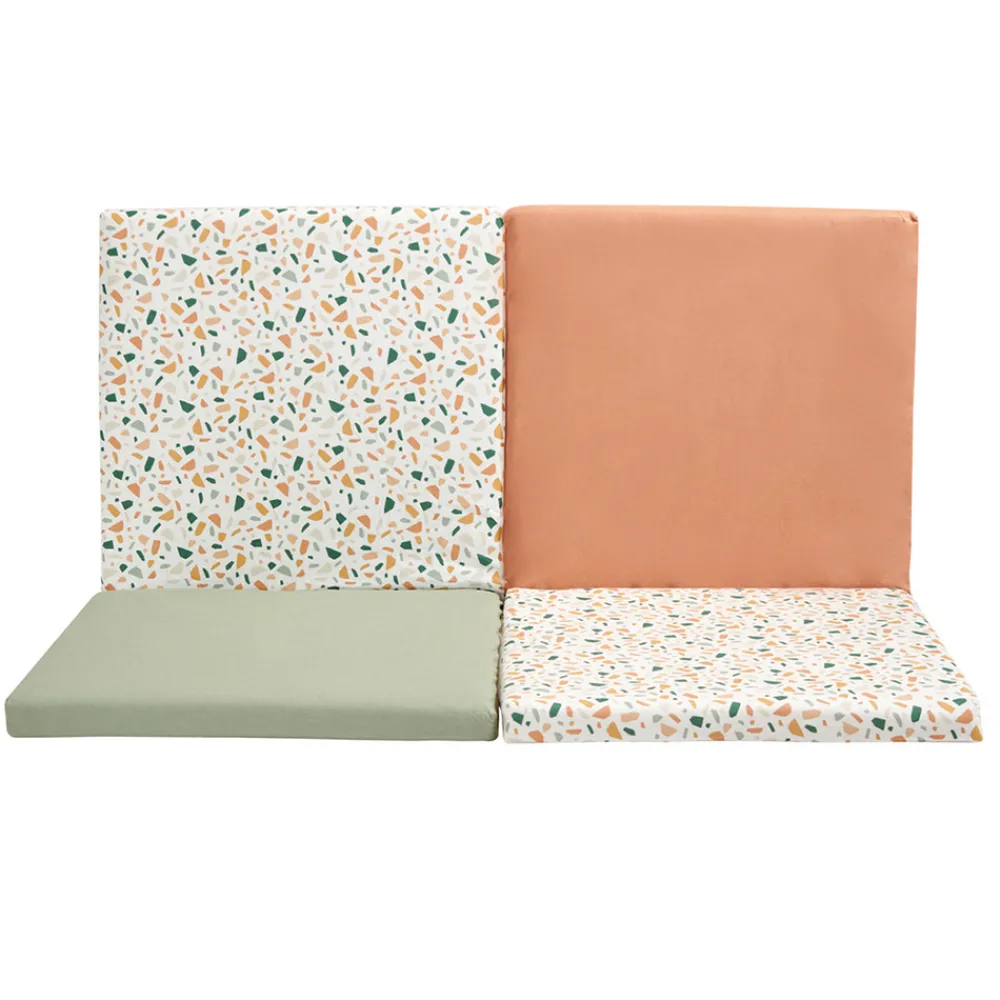 Candide Legemadras/sofa sammenklappelig- Legegulve & -Tæpper