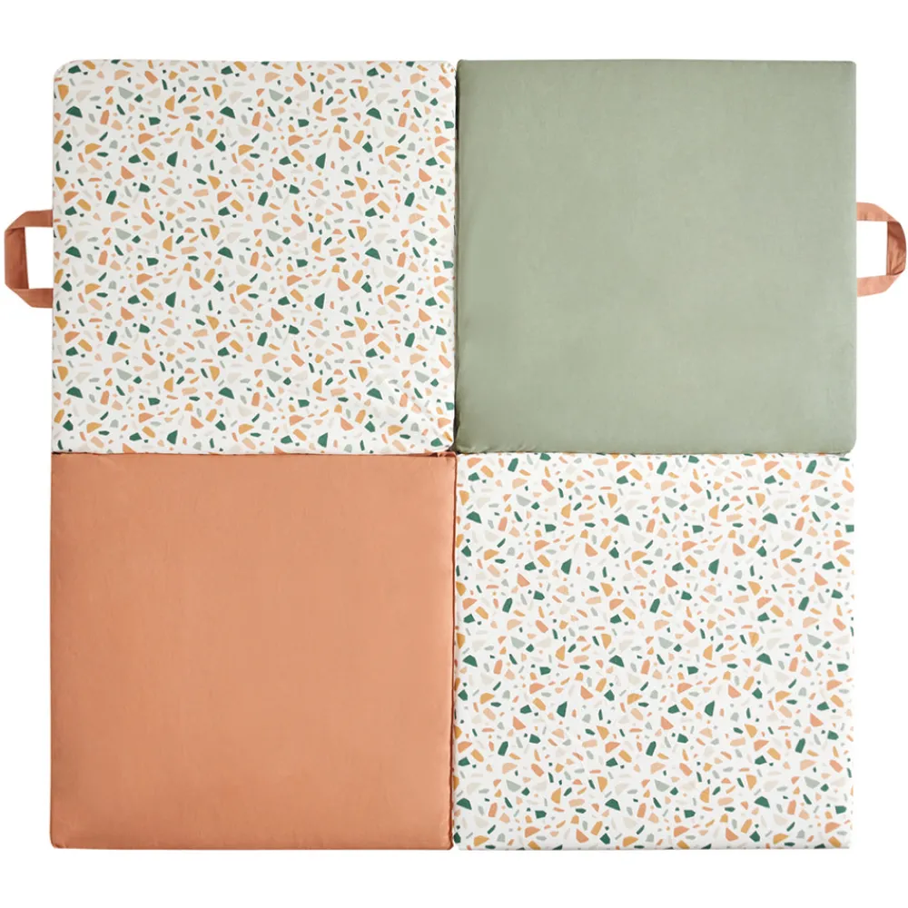 Candide Legemadras/sofa sammenklappelig- Legegulve & -Tæpper