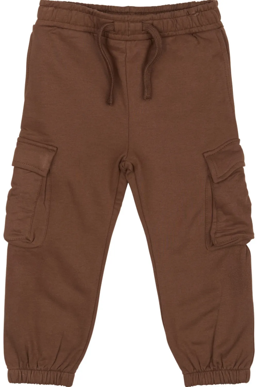 The New Siblings Legend Cargo Sweatpants - PINECONE- Bukser