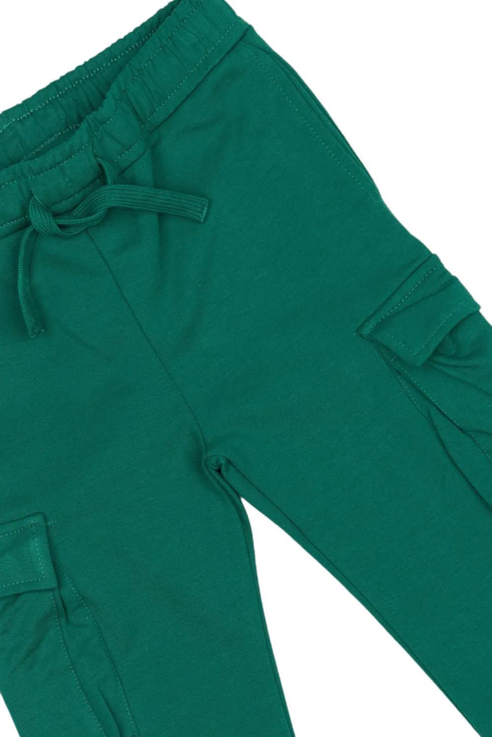 The New Siblings Legend Cargo Sweatpants - ALPINGREEN- Bukser