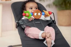 BabyBjörn Legetøj til Skråstol - Drillesyge øjne-Børn Skråstole