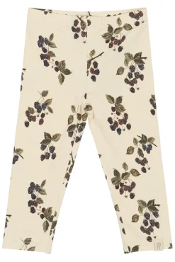 PETIT PIAO Leggings - Blackberry- Leggings