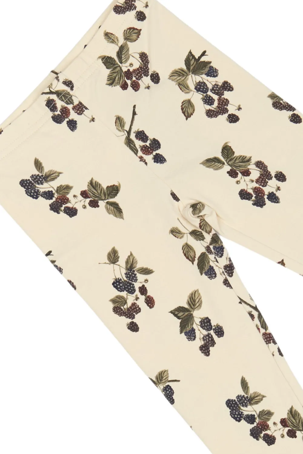 PETIT PIAO Leggings - Blackberry- Leggings