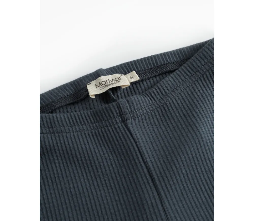 MarMar Copenhagen Leggings - Blue- Leggings