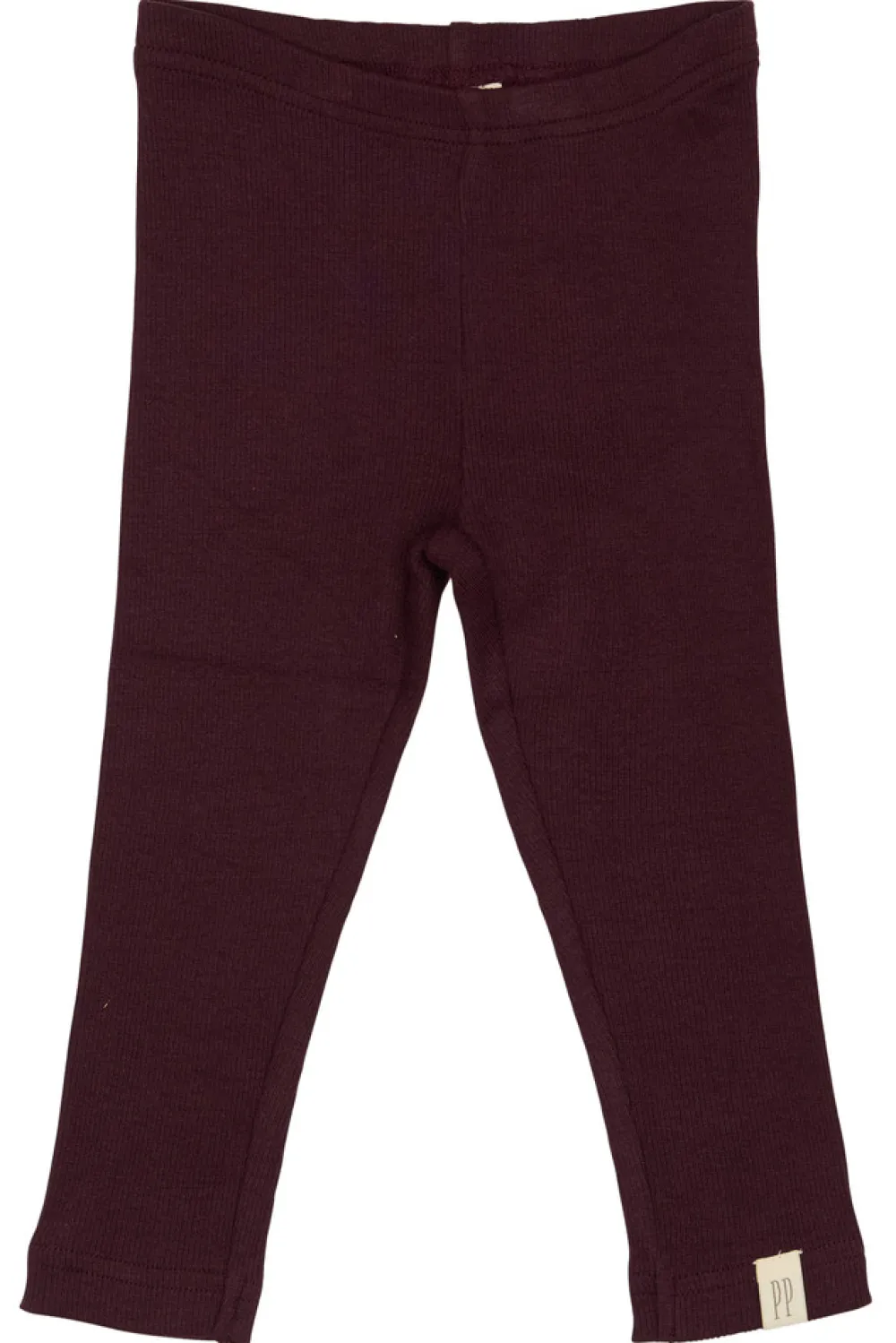 PETIT PIAO Leggings - Dark Grape- Leggings