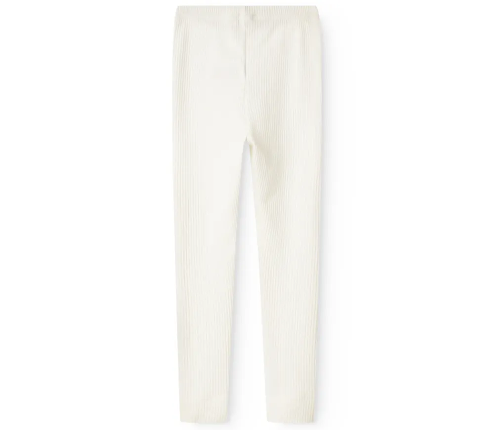 MarMar Copenhagen Leggings - Gentle white- Leggings