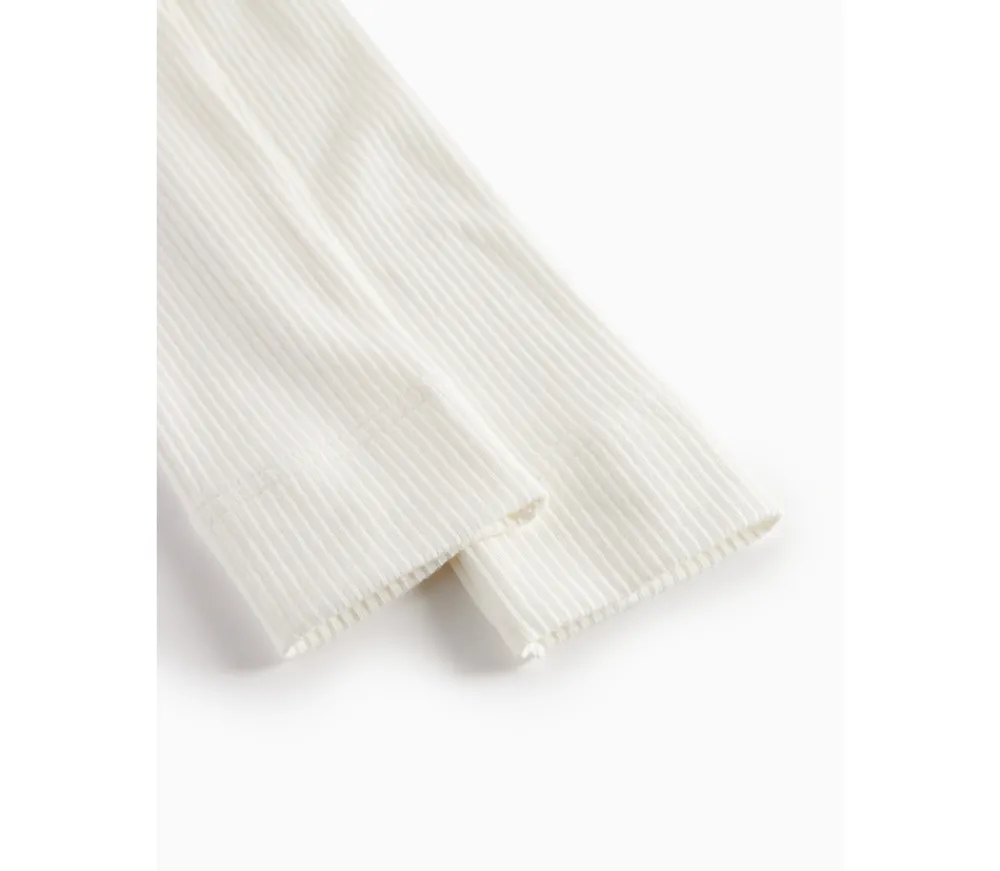 MarMar Copenhagen Leggings - Gentle white- Leggings