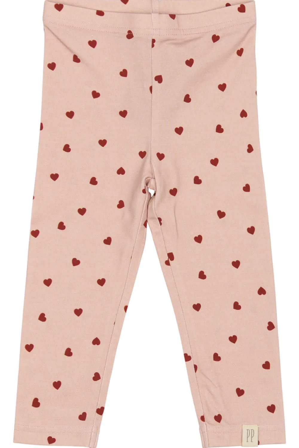 PETIT PIAO Leggings - Heart- Leggings