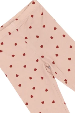 PETIT PIAO Leggings - Heart- Leggings