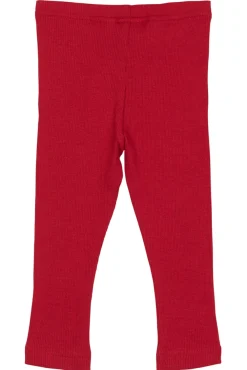 PETIT PIAO Leggings - Jet Red- Leggings