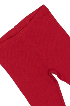 PETIT PIAO Leggings - Jet Red- Leggings