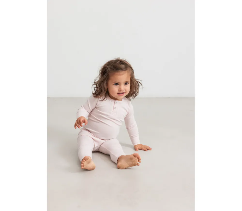 MarMar Copenhagen Leggings - Rosa- Leggings