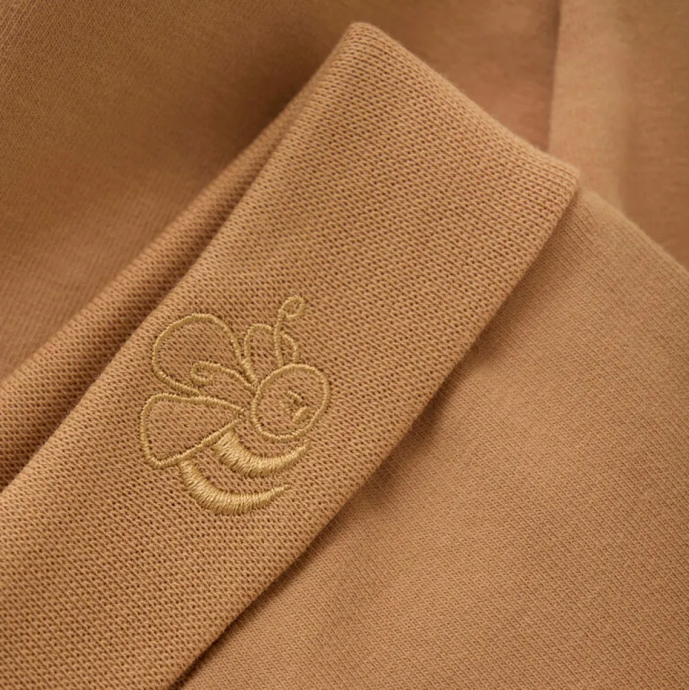 Fixoni Leggings m. fødder - SOLID - Doe- Præmatur Tøj|Bukser