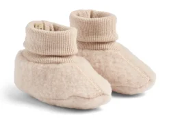 Wheat Lei Uld Fleece Futter - Pale lilac- Luffer & Vanter|Uldhuer, Uldvanter & Uldfutter