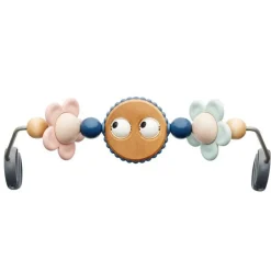 BabyBjörn Leksak Till Babysitter Googly Eyes - Pastel-Børn Skråstole