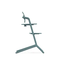 Cybex Lemo højstol - stone blue-Børn Højstole Uden Tilbehør
