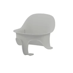 Cybex Lemo højstol 4in1 sæt - suede grey-Børn Højstole Med Tilbehør