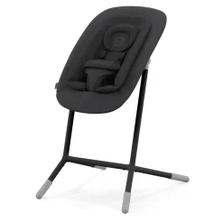 Cybex Lemo højstol 4in1 sæt- stunning black-Børn Højstole Med Tilbehør