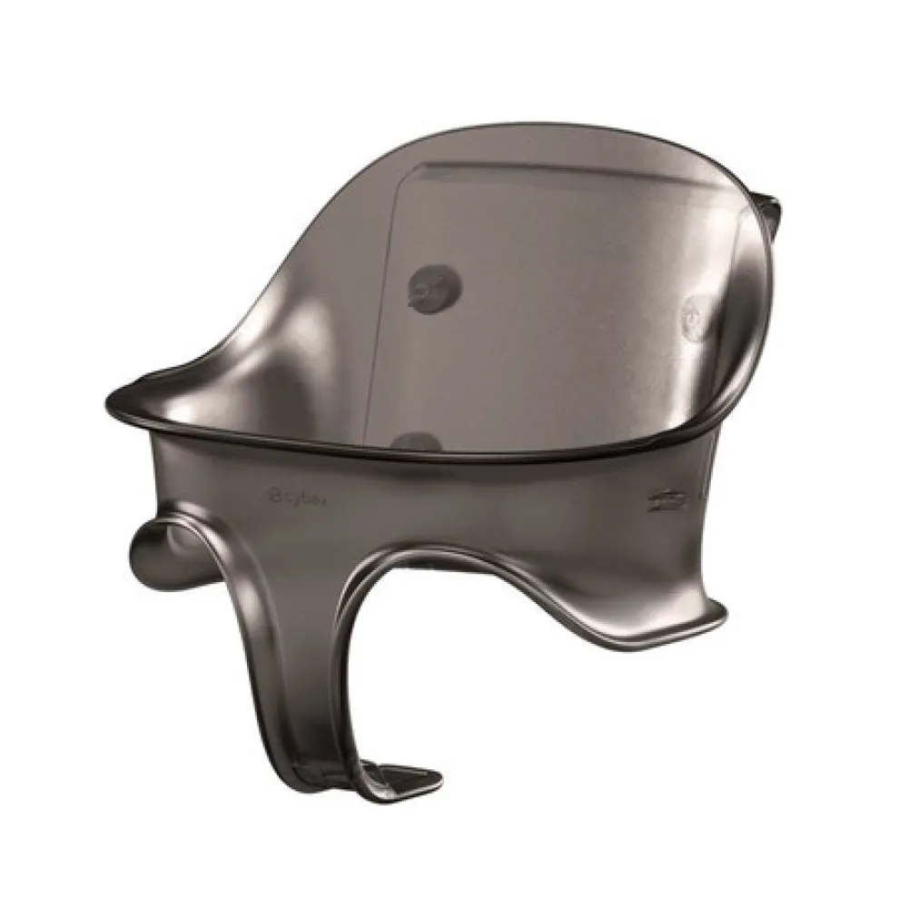 Cybex Lemo Platinum højstol 4in1 sæt, sort/rose gold-Børn Højstole Med Tilbehør