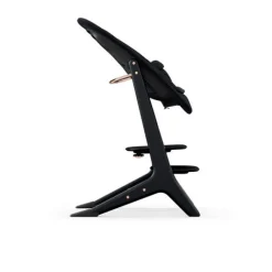 Cybex Lemo Platinum højstol 4in1 sæt, sort/rose gold-Børn Højstole Med Tilbehør