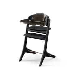 Cybex Lemo Platinum højstol 4in1 sæt, sort/rose gold-Børn Højstole Med Tilbehør