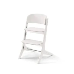 Cybex Lemo Platinum højstol 3in1 sæt, hvid-Børn Højstole Med Tilbehør