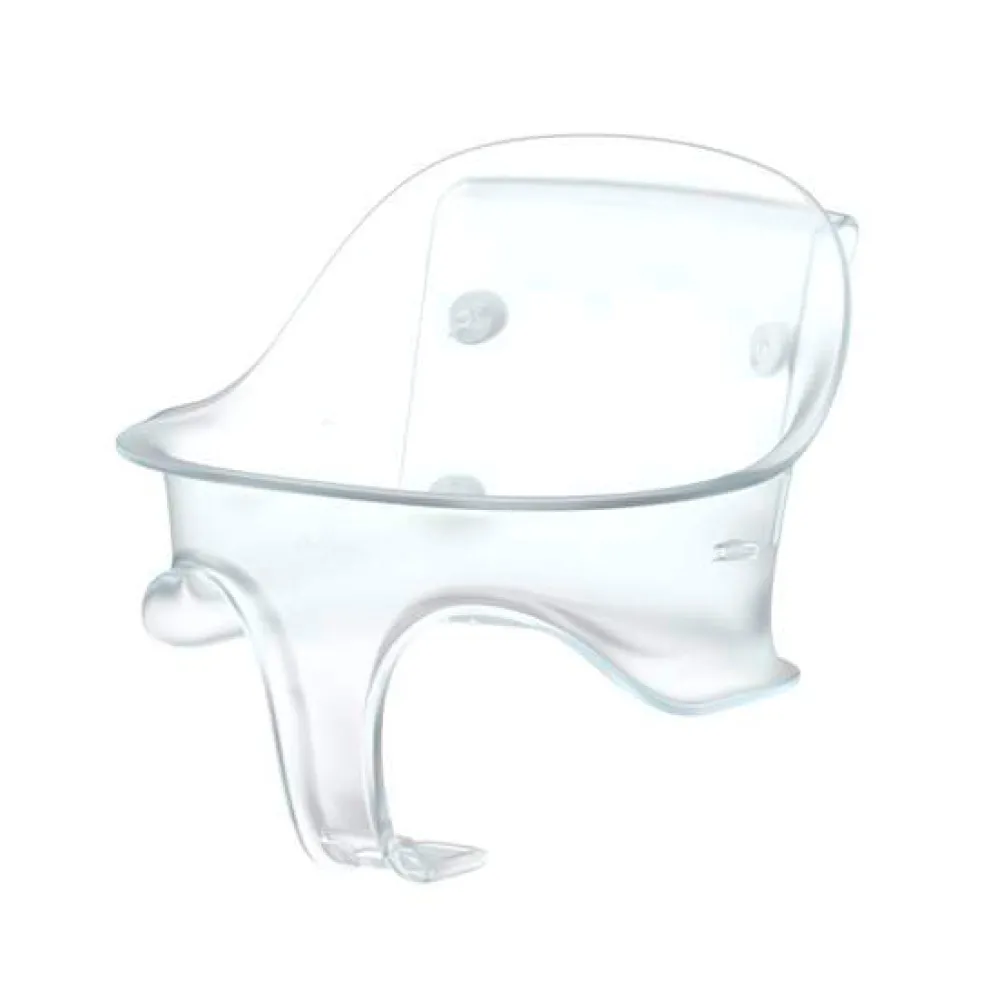 Cybex Lemo Platinum højstol 3in1 sæt, hvid-Børn Højstole Med Tilbehør