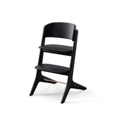 Cybex Lemo Platinum højstol, sort/rose gold-Børn Højstole Uden Tilbehør