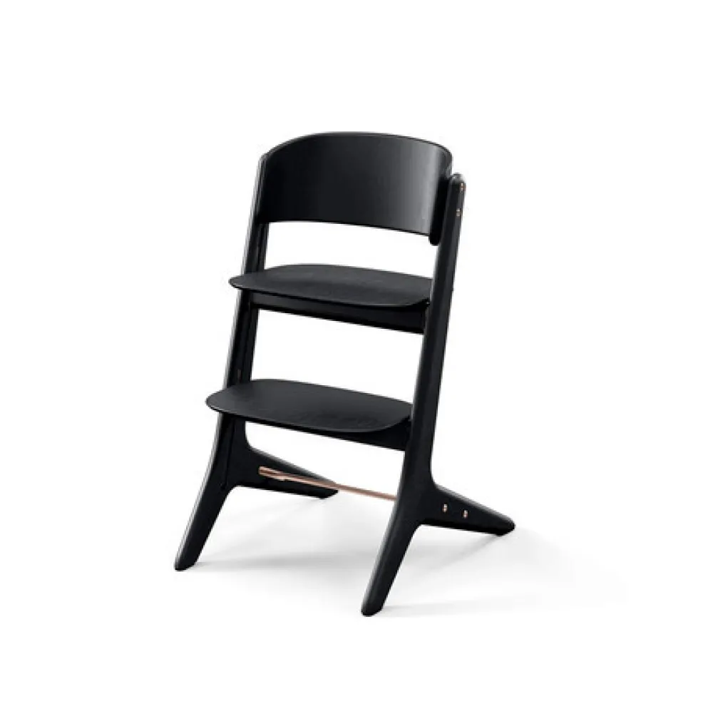 Cybex Lemo Platinum højstol, sort/rose gold-Børn Højstole Uden Tilbehør