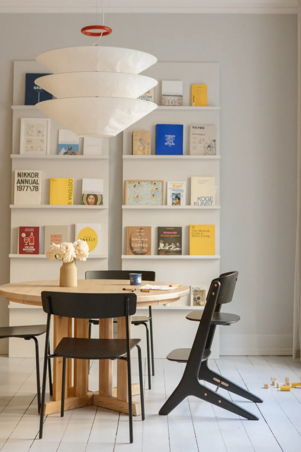 Cybex Lemo Platinum højstol, sort/rose gold-Børn Højstole Uden Tilbehør