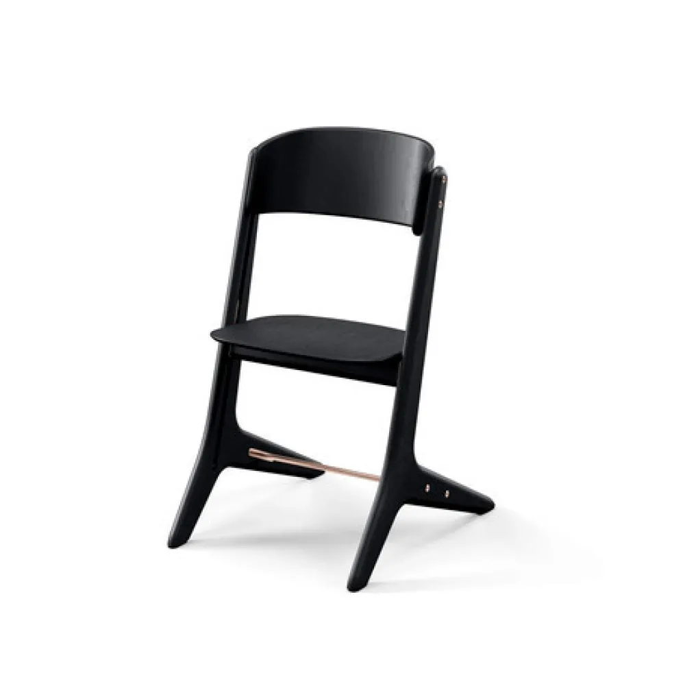 Cybex Lemo Platinum højstol, sort/rose gold-Børn Højstole Uden Tilbehør