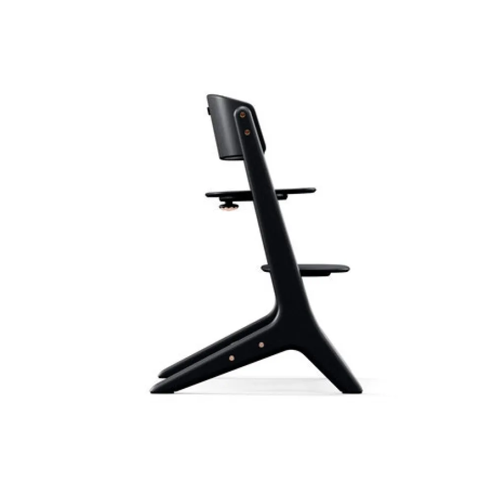 Cybex Lemo Platinum højstol, sort/rose gold-Børn Højstole Uden Tilbehør