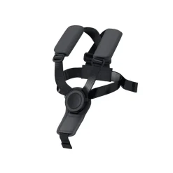 Cybex Lemo Platinum sele, sort-Børn Tilbehør Til Højstole