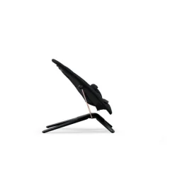 Cybex Lemo Platinum skråstol, sort-Børn Skråstole