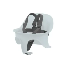 Cybex Lemo sele - light grey-Børn Tilbehør Til Højstole