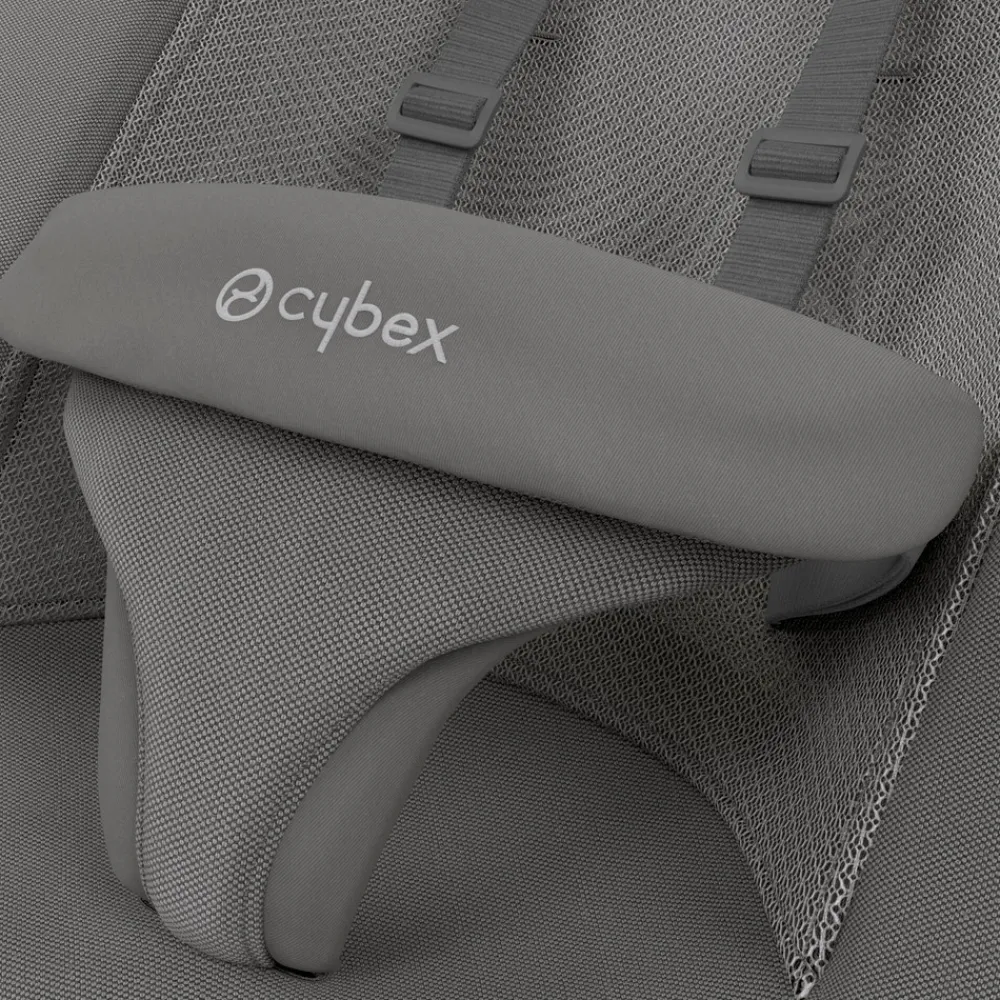 Cybex Lemo skråstol - suede grey-Børn Skråstole