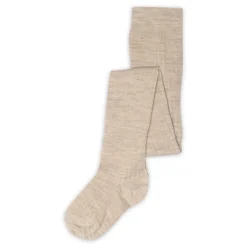 MP Denmark Lenox strømpebukser - Beige Melange- Strømpebukser|Uldstrømper & Uldstrømpebukser