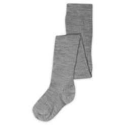 MP Denmark Lenox strømpebukser - Grey Melange- Strømpebukser|Uldstrømper & Uldstrømpebukser